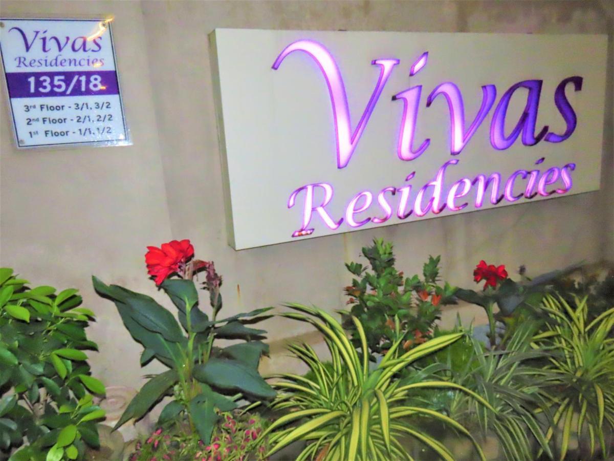 VIVAS Residencies Luxury Apartments Dehiwala-Mount Lavinia Exterior foto