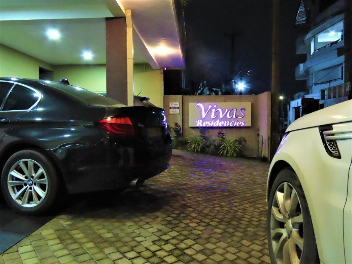VIVAS Residencies Luxury Apartments Dehiwala-Mount Lavinia Exterior foto