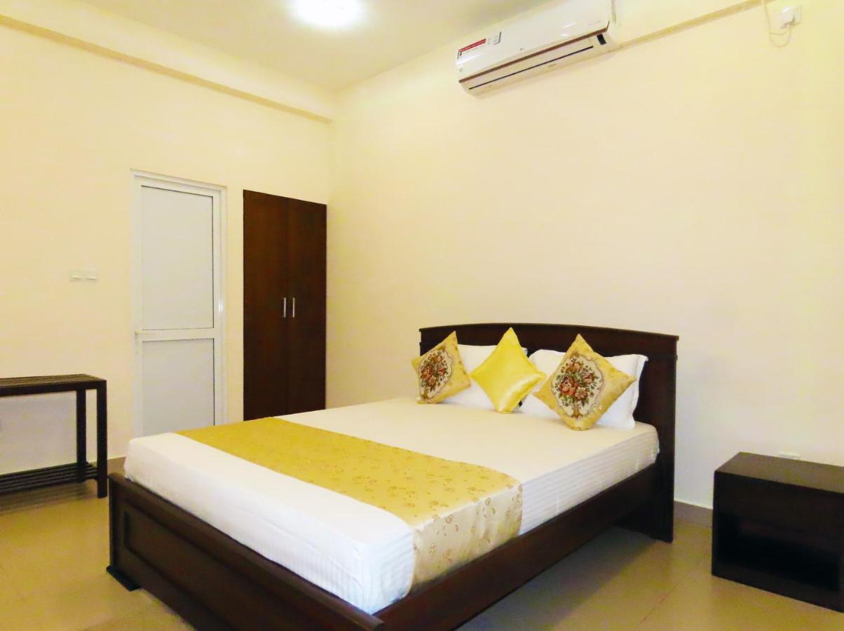 VIVAS Residencies Luxury Apartments Dehiwala-Mount Lavinia Exterior foto
