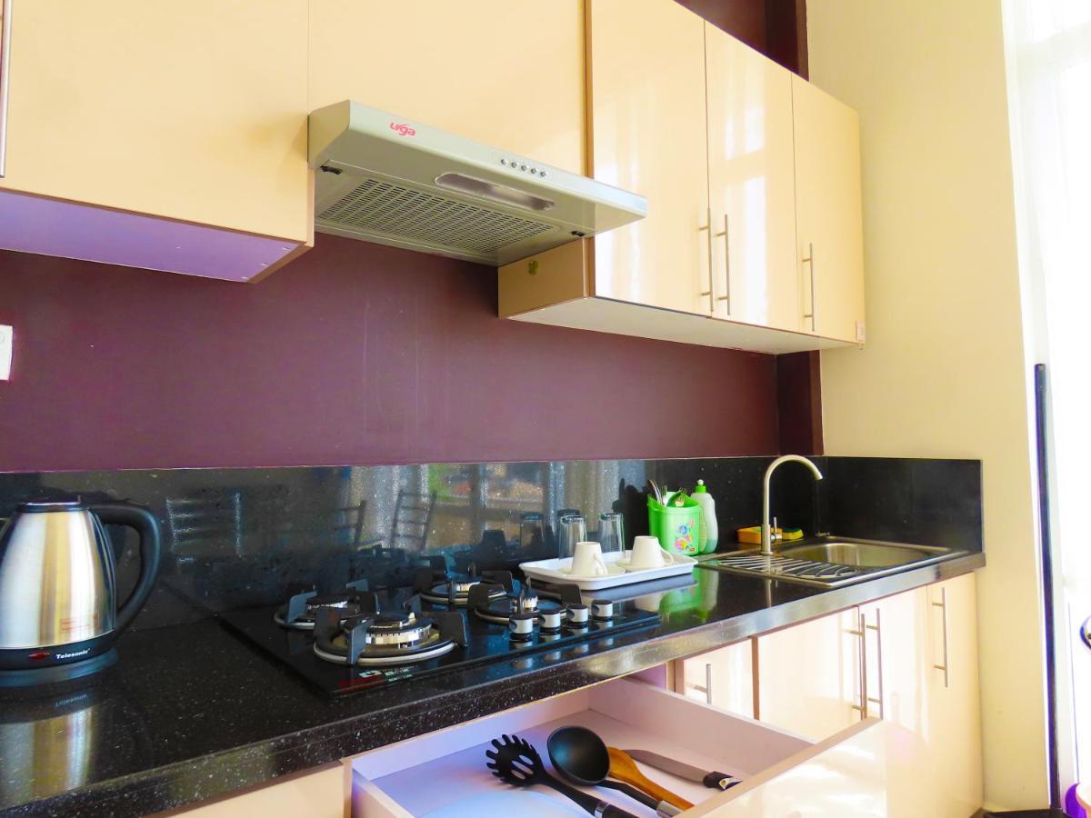 VIVAS Residencies Luxury Apartments Dehiwala-Mount Lavinia Exterior foto