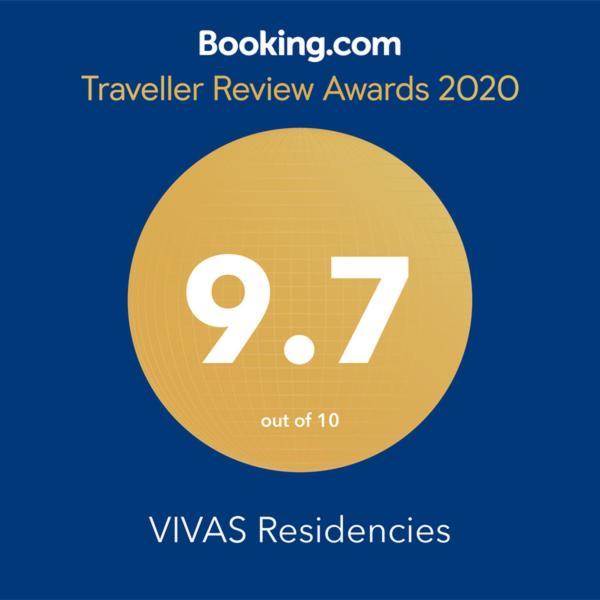 VIVAS Residencies Luxury Apartments Dehiwala-Mount Lavinia Exterior foto